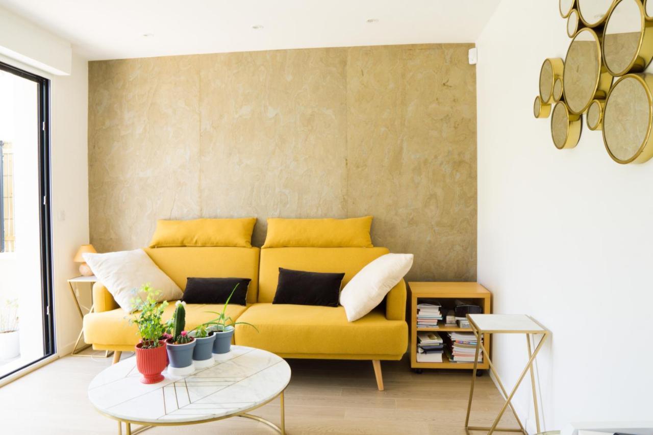 Exigehome - Chambre D'Hote Avec Jacuzzi Et Jardin Paysage, Partage Orgeval  Exterior foto