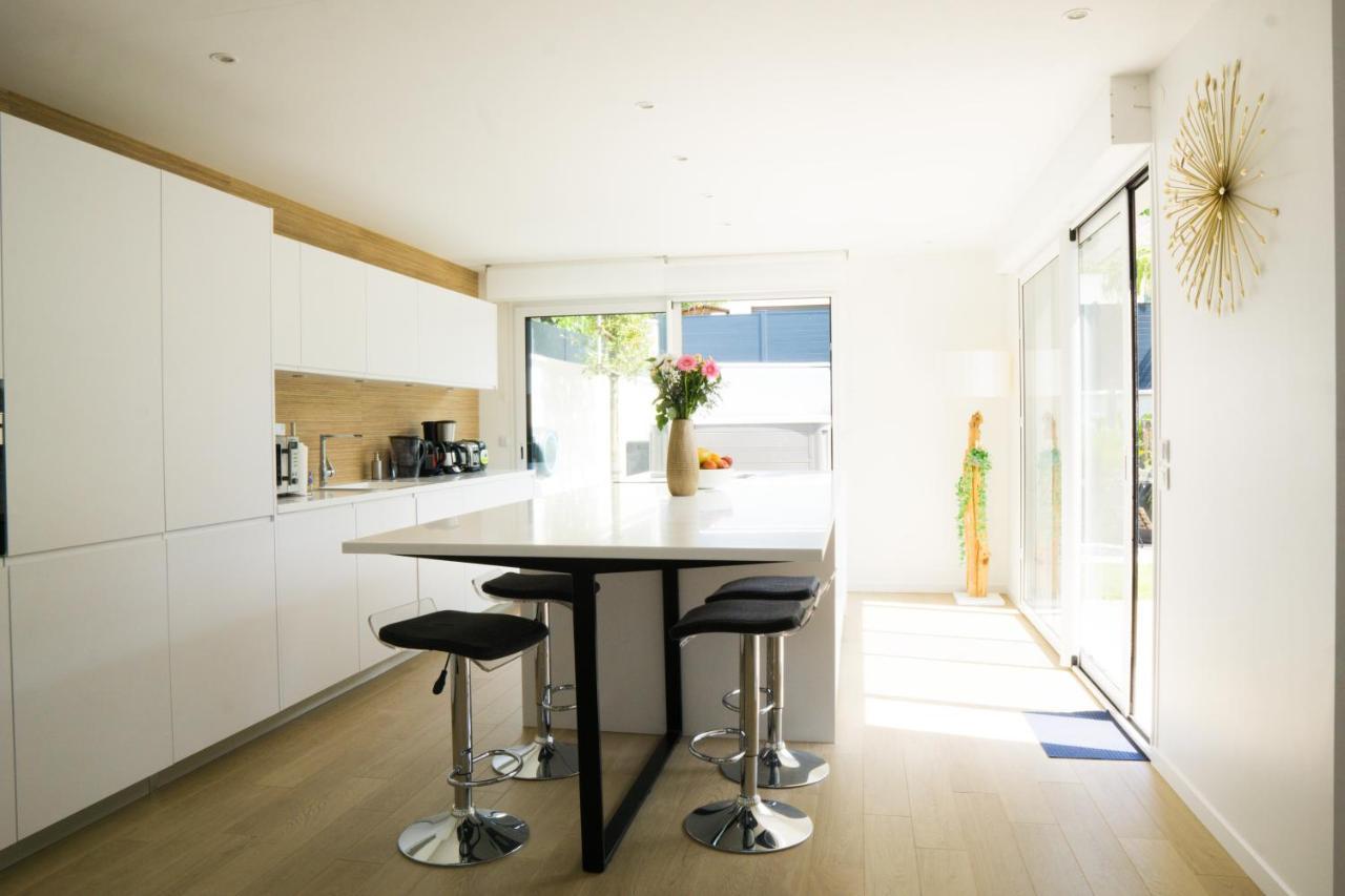 Exigehome - Chambre D'Hote Avec Jacuzzi Et Jardin Paysage, Partage Orgeval  Exterior foto