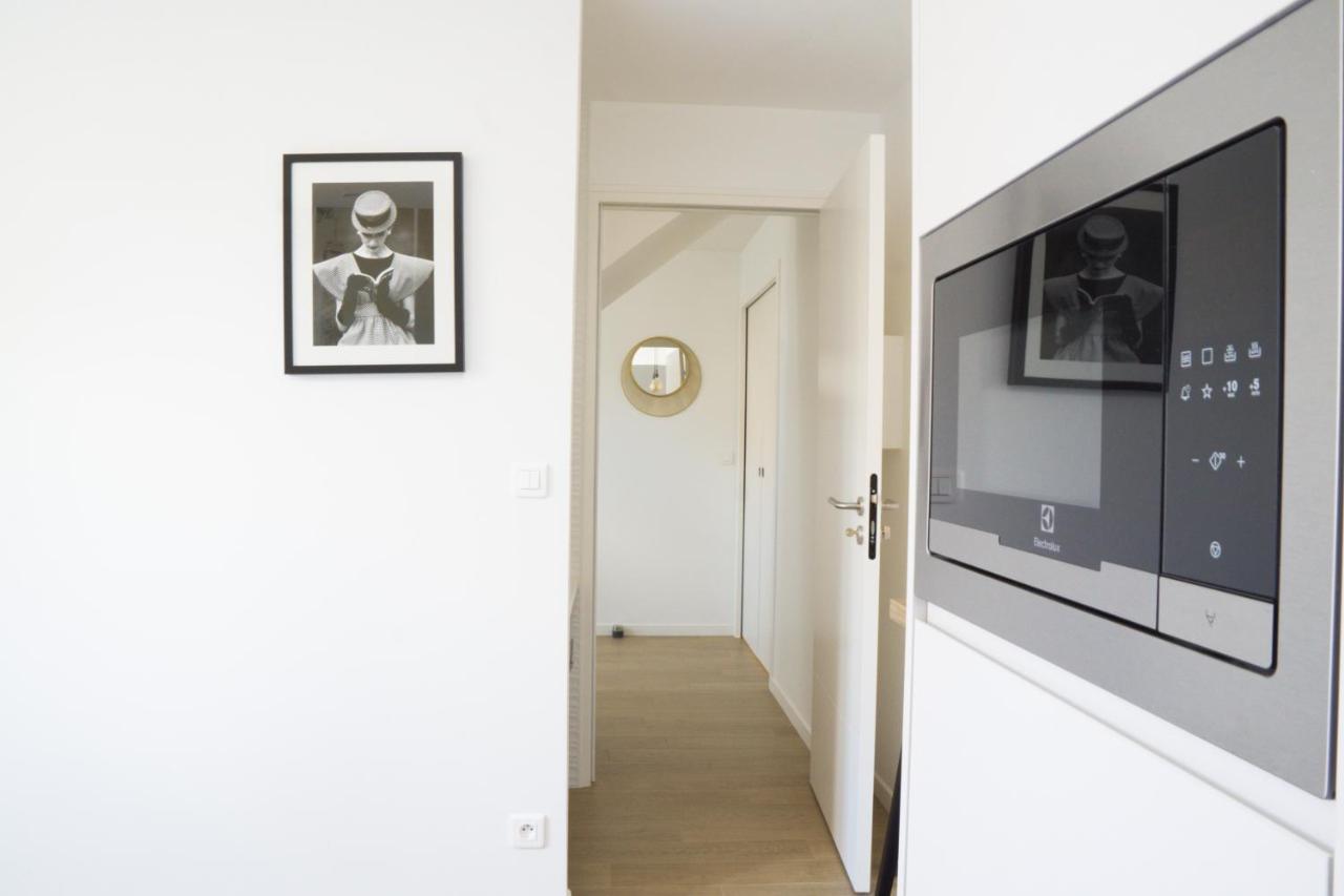Exigehome - Chambre D'Hote Avec Jacuzzi Et Jardin Paysage, Partage Orgeval  Exterior foto